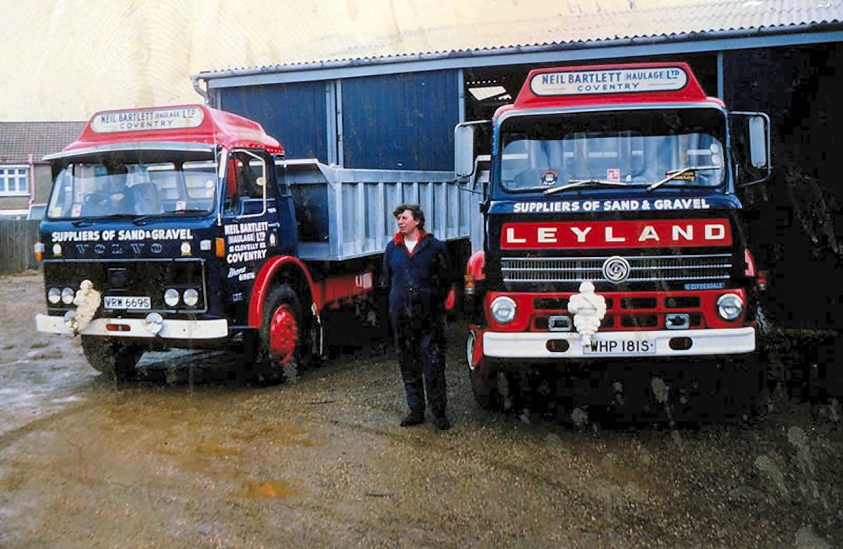 Bartlett Haulage