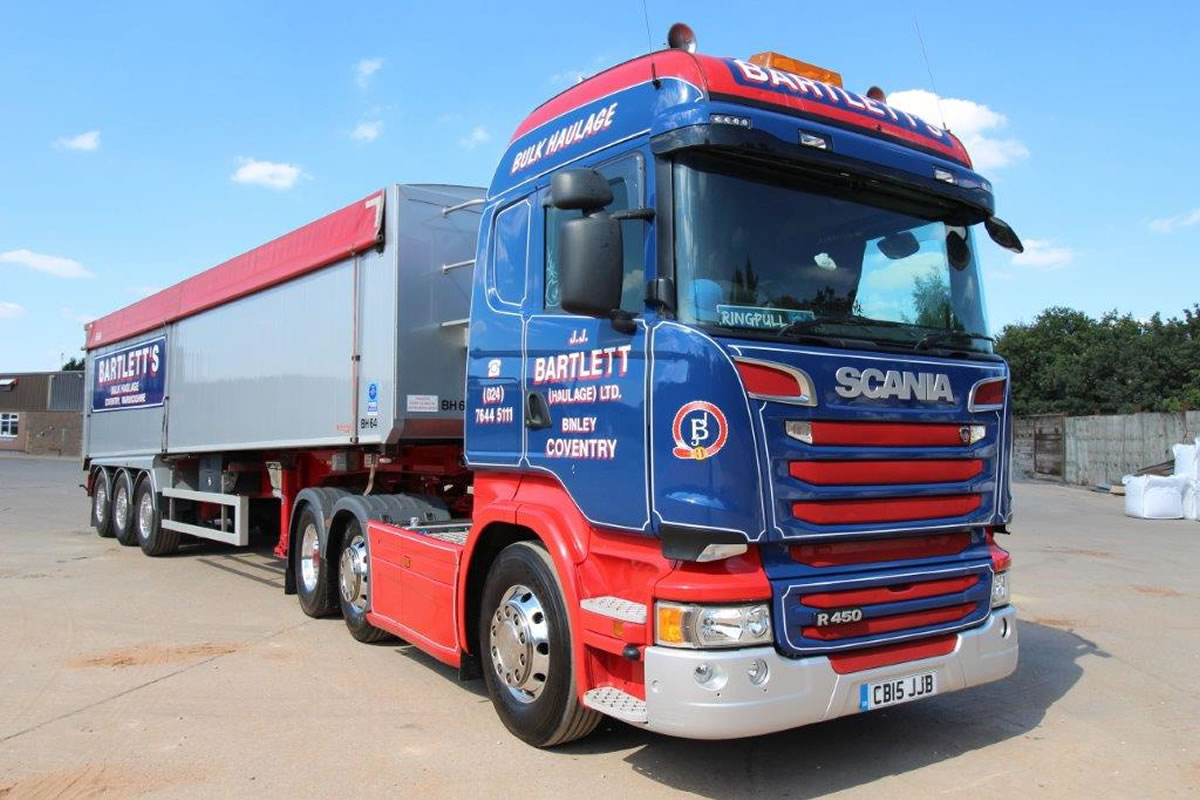 Bartlett Haulage