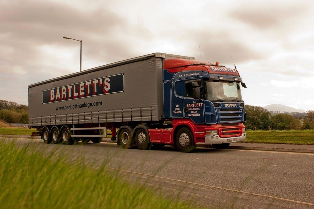 Bartlett Haulage